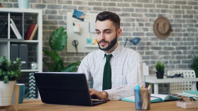 Efficient Workflow